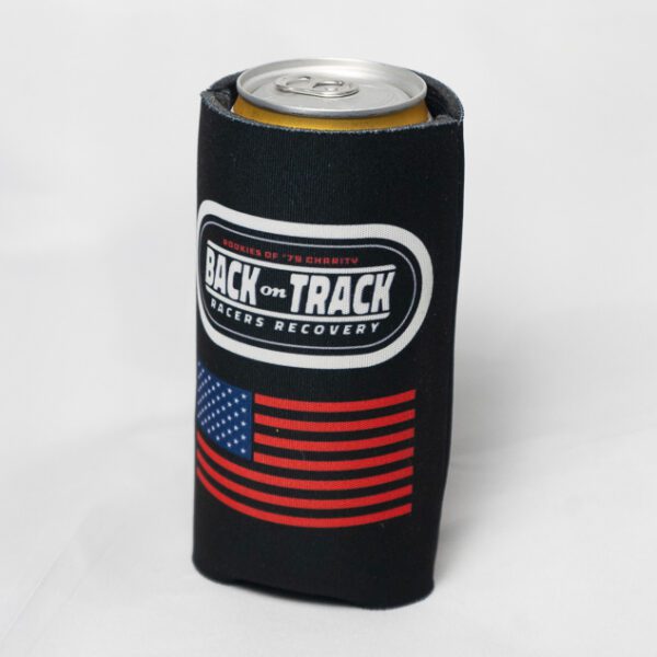 Back on Track Koozie - Image 5