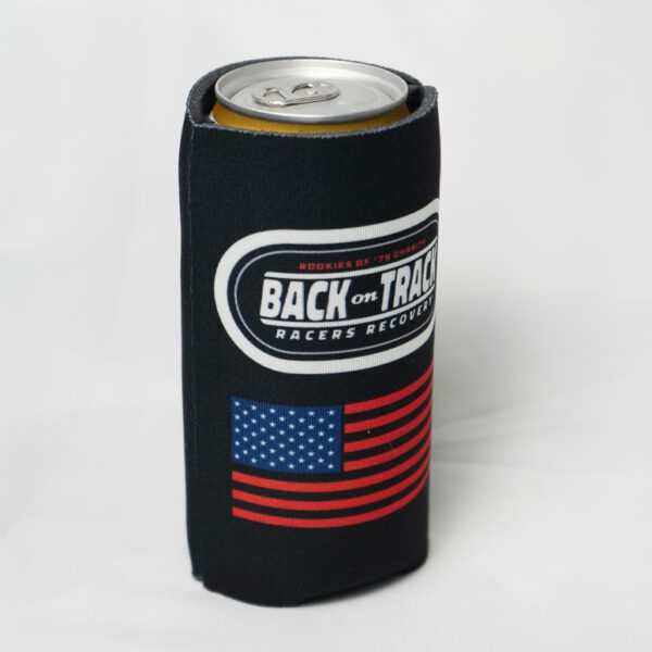 Back on Track Koozie - Image 4