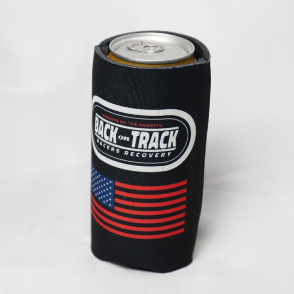 Back on Track Koozie - Image 3