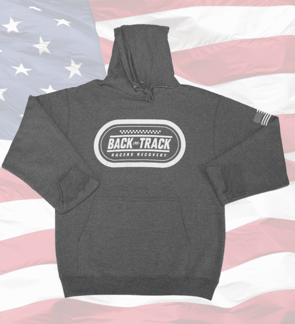 Back on Track Hoodie